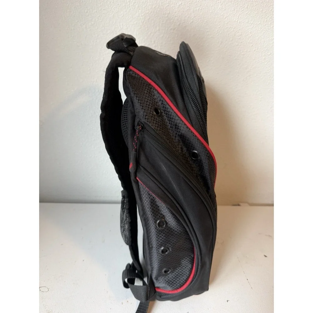 MobilEdge Bring It On Premium Gamer Backpack Gaming Safe Travel Bag Padded